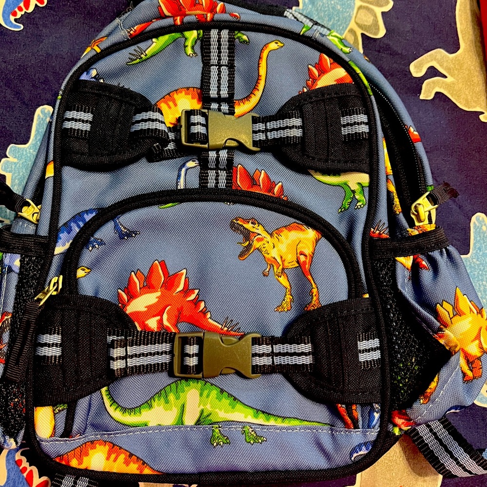 Preschool Pottery Barn backpack